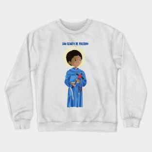 San Benito de Palermo Crewneck Sweatshirt